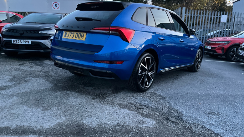 Skoda Scala 1.5 TSI Monte Carlo 5dr Petrol Hatchback